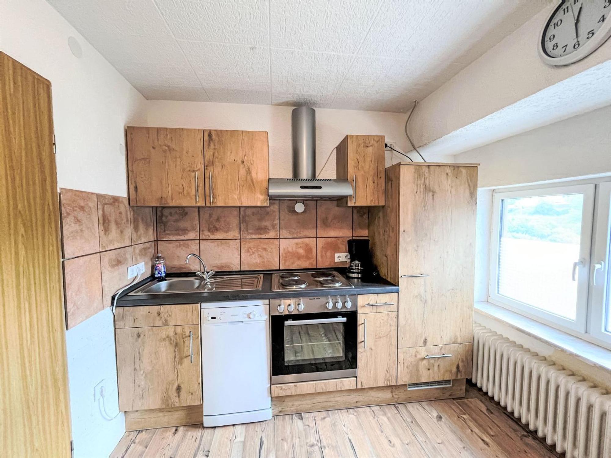 Apartment Steinberger Stuben By Interhome Eksteriør bilde