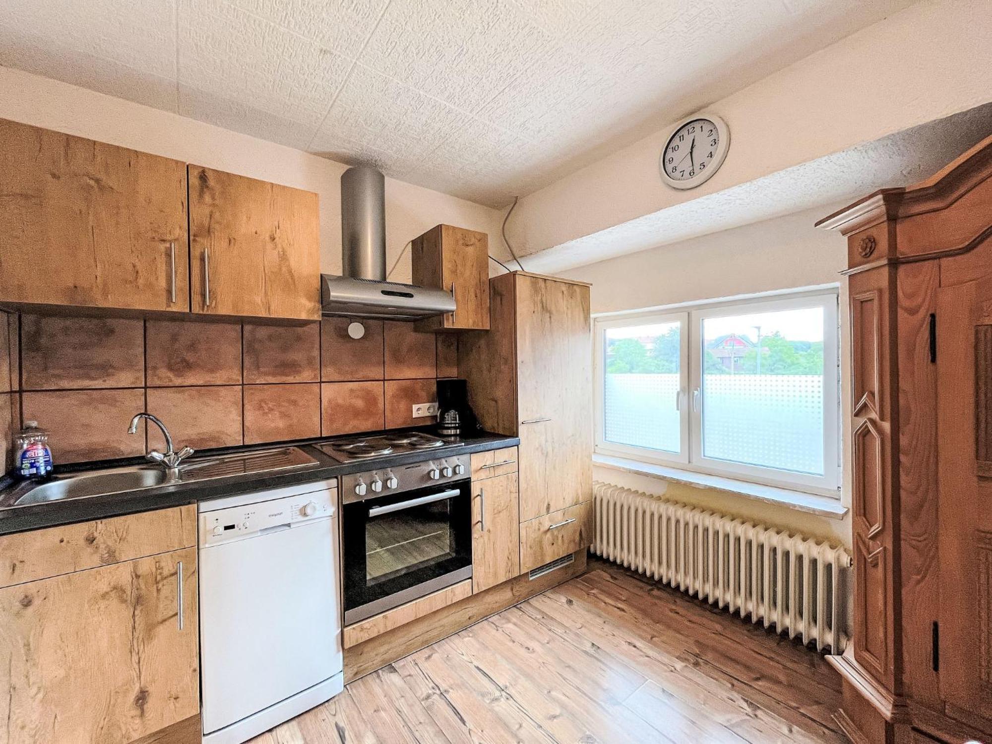 Apartment Steinberger Stuben By Interhome Eksteriør bilde